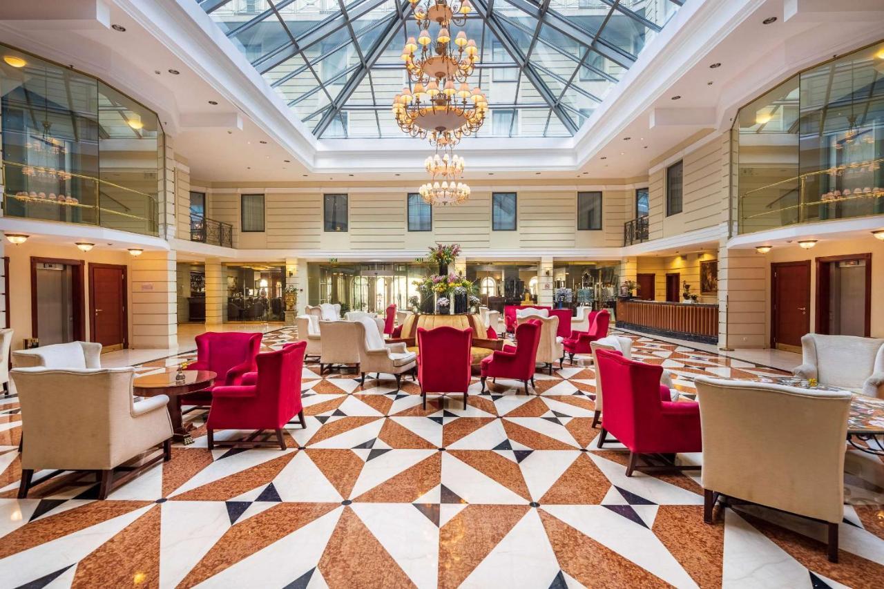 סנט פטרסבורג Grand Hotel Moika 22 מראה חיצוני תמונה