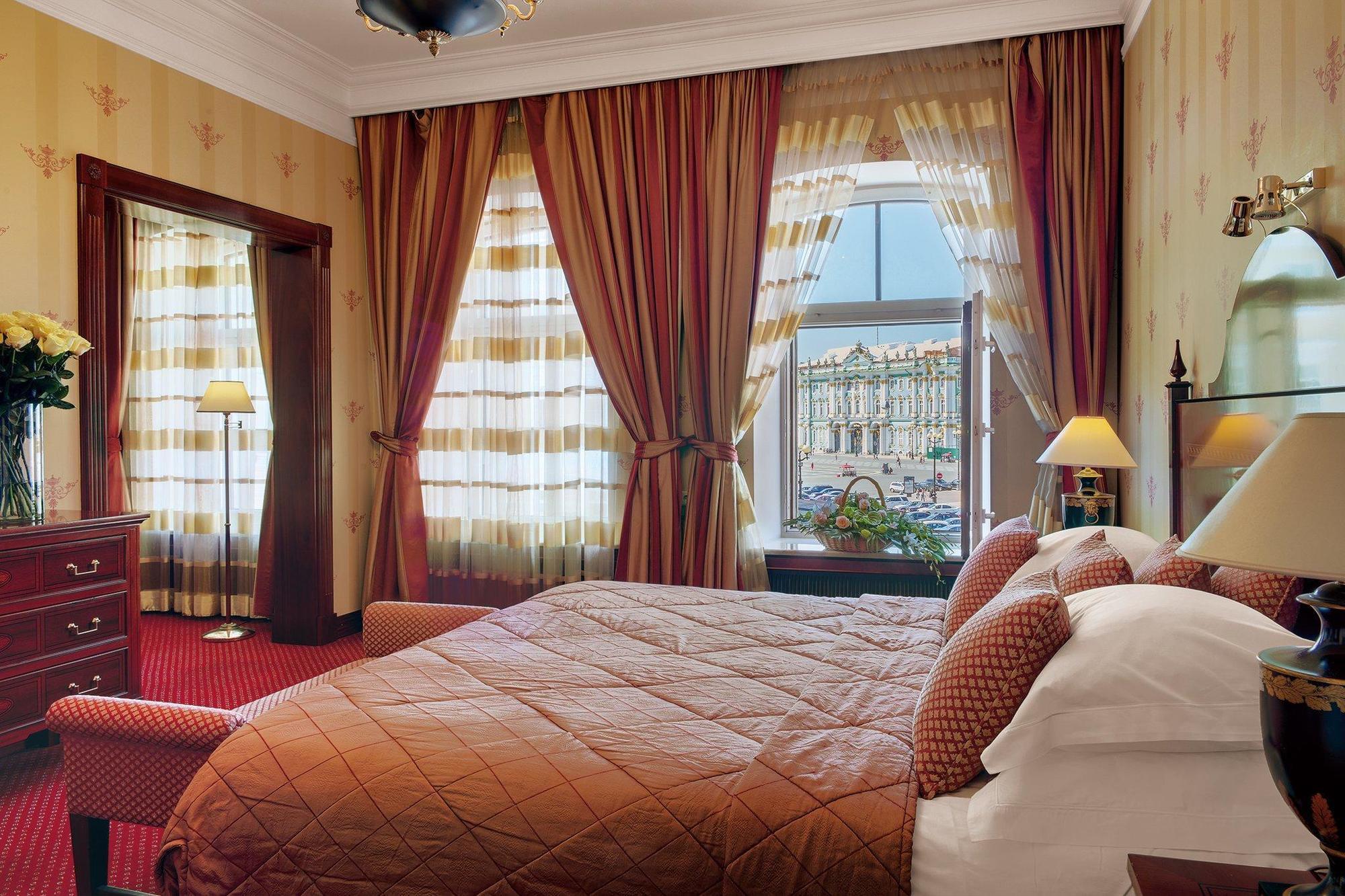 סנט פטרסבורג Grand Hotel Moika 22 מראה חיצוני תמונה